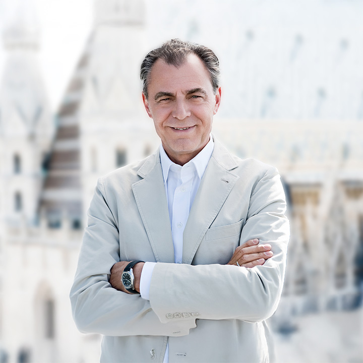 Dr. 
		Eugen Otto MRICS