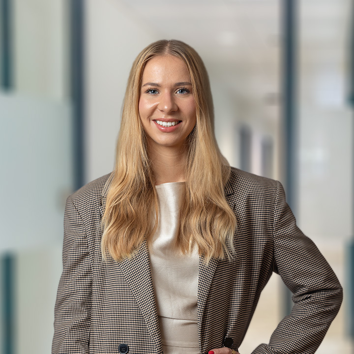 Magdalena Pesic, BSc