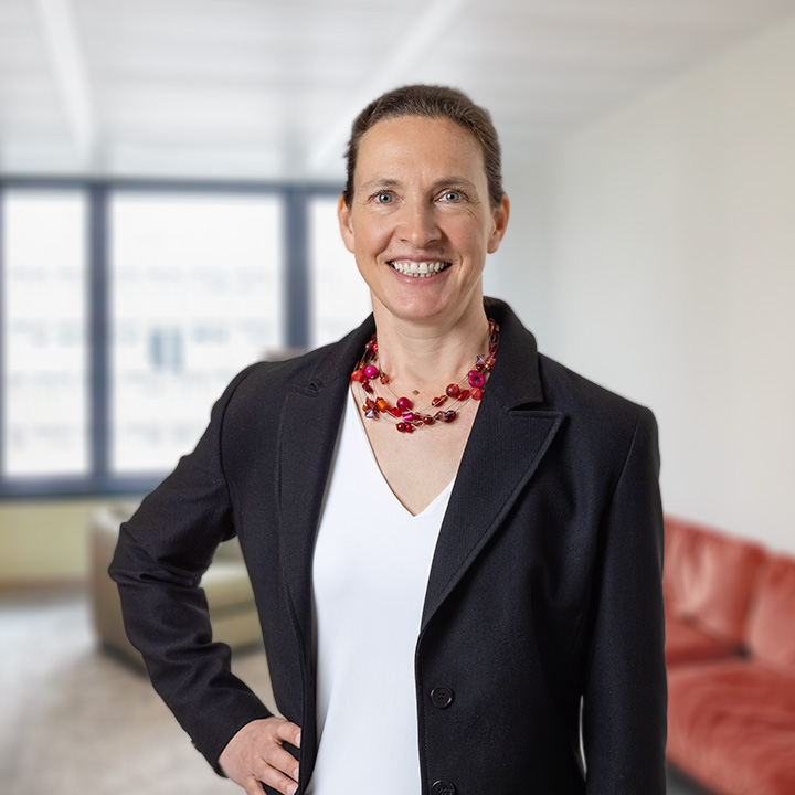 Mag. 
		Theresa Rojko - Ihre Mietspezialistin