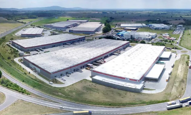 Slowakei - Logistikpark D2 Lozorno / Bratislava - provisionsfreie Vermietung