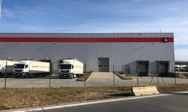 Slowakei - Logistikpark D2 Lozorno / Bratislava - provisionsfreie Vermietung