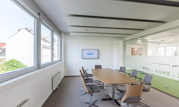 Zentrum Rennweg - Modernes Arbeiten!