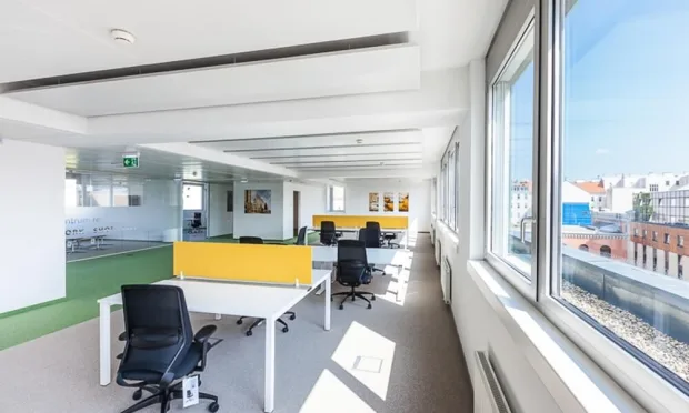 Zentrum Rennweg - Modernes Arbeiten!