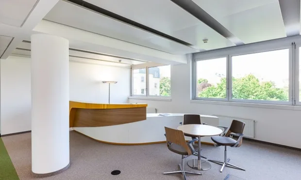 Zentrum Rennweg - Modernes Arbeiten!