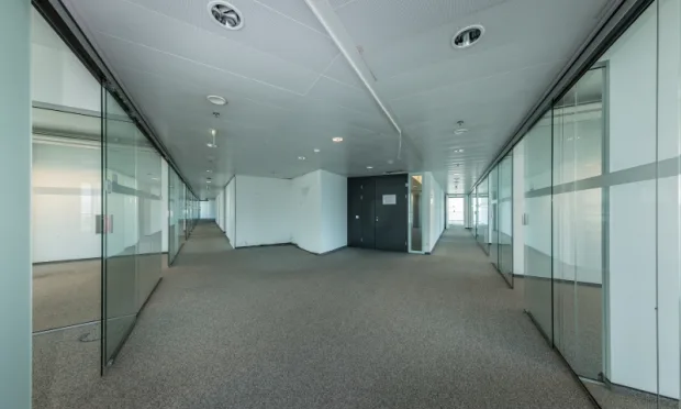 TECH GATE - Flexible Büroflächen im Turm