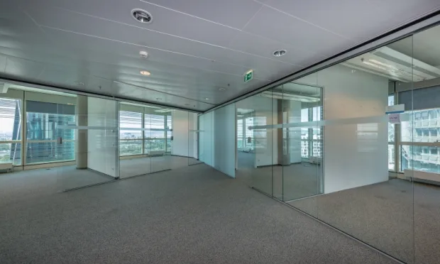 TECH GATE - Flexible Büroflächen im Turm