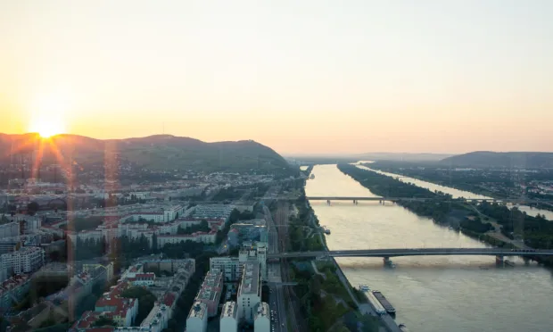 MILLENNIUM TOWER - Moderne Büros mit Weitblick