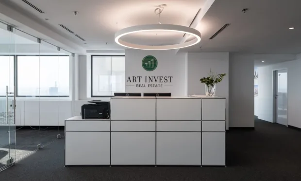 MILLENNIUM TOWER - Moderne Büros mit Weitblick