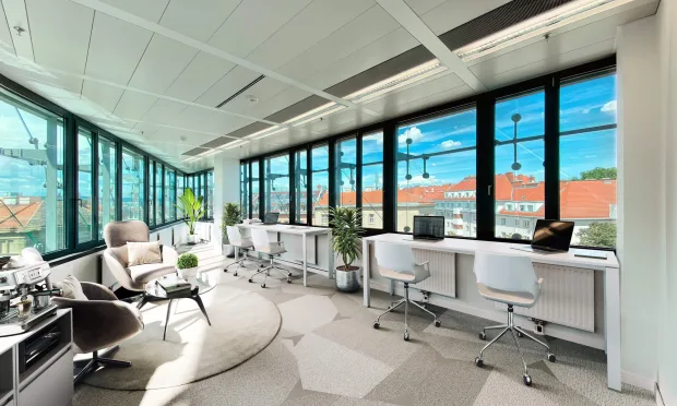 EURO PLAZA 4 - New way of work im EURO PLAZA