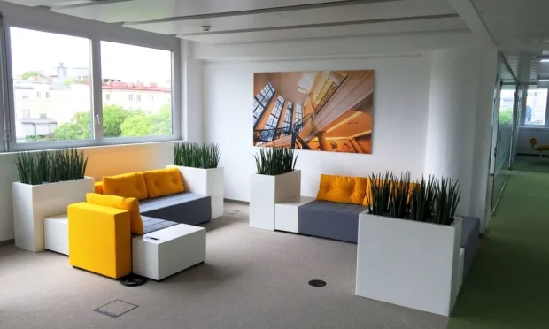 Zentrum Rennweg - Modernes Arbeiten!