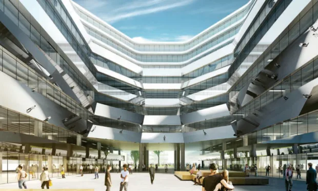 FRANCIS - Arbeiten im Althan Quartier