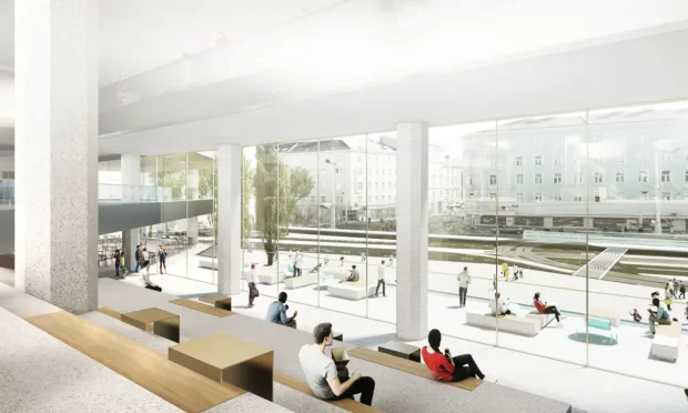 FRANCIS - Arbeiten im Althan Quartier