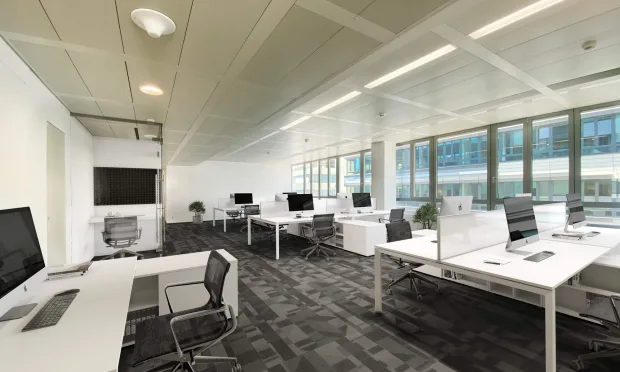 EURO PLAZA 5 - Modernes Arbeiten mit Campus-Feeling