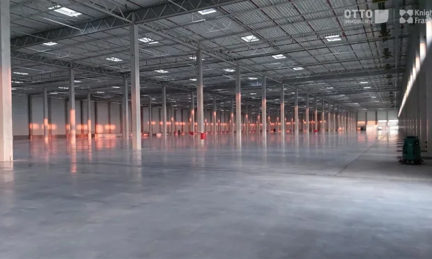 Logistik- und Industriepark Sered / Westslowakei - provisionsfreie Anmietung