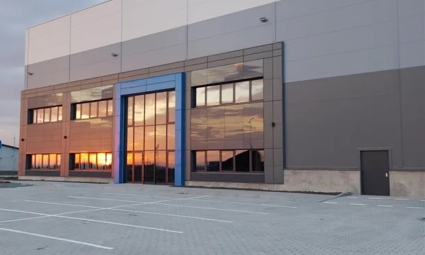 Logistik- und Industriepark Sered / Westslowakei - provisionsfreie Anmietung