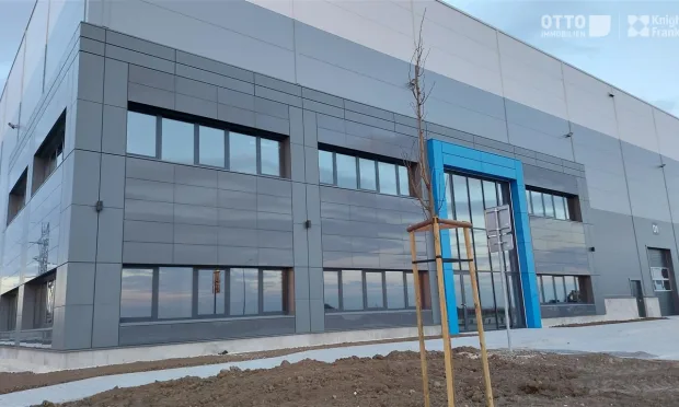 Logistik- und Industriepark Sered / Westslowakei - provisionsfreie Anmietung