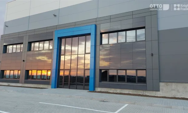 Logistik- und Industriepark Sered / Westslowakei - provisionsfreie Anmietung