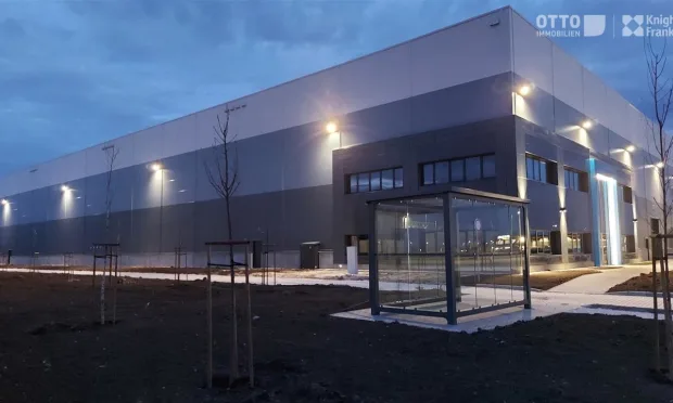 Logistik- und Industriepark Sered / Westslowakei - provisionsfreie Anmietung
