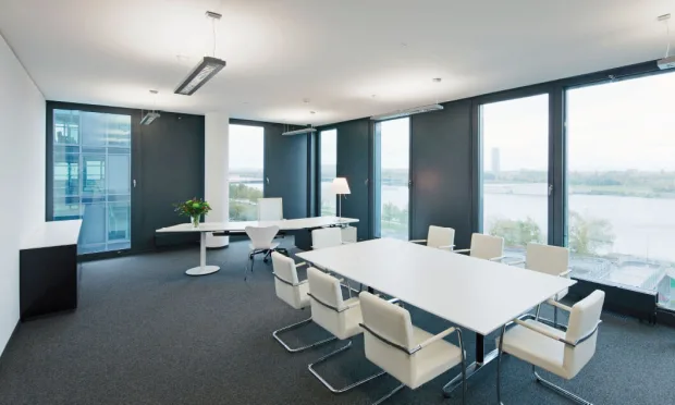 Moderne Büroflächen im RIVERGATE