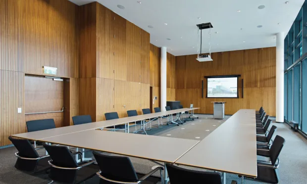 Moderne Büroflächen im RIVERGATE