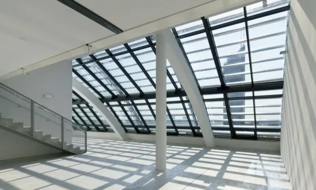 Moderne Büroflächen im RIVERGATE