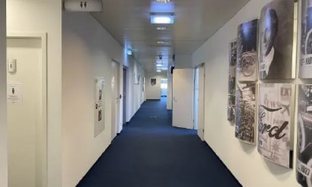 Markantes Bürohaus im Westen Wiens