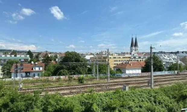 Markantes Bürohaus im Westen Wiens