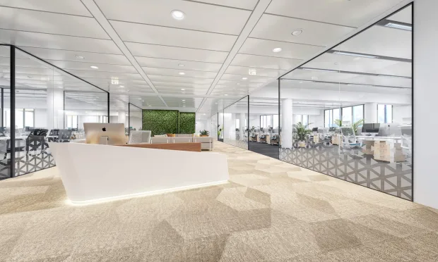 Zentrum Rennweg - Modernes Arbeiten!