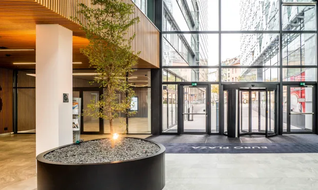 EURO PLAZA 4 - New way of work im EURO PLAZA