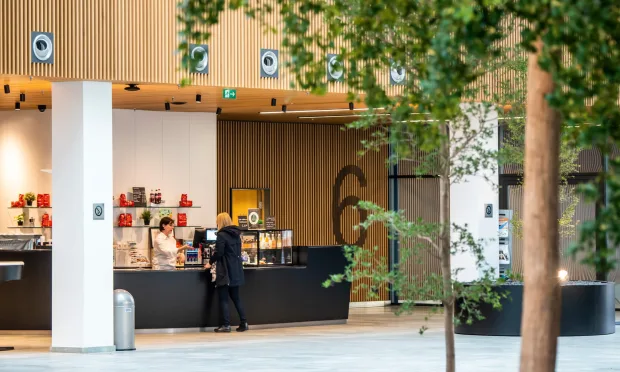 EURO PLAZA 4 - New way of work im EURO PLAZA