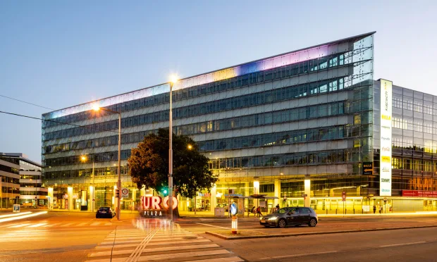 EURO PLAZA 4 - New way of work im EURO PLAZA