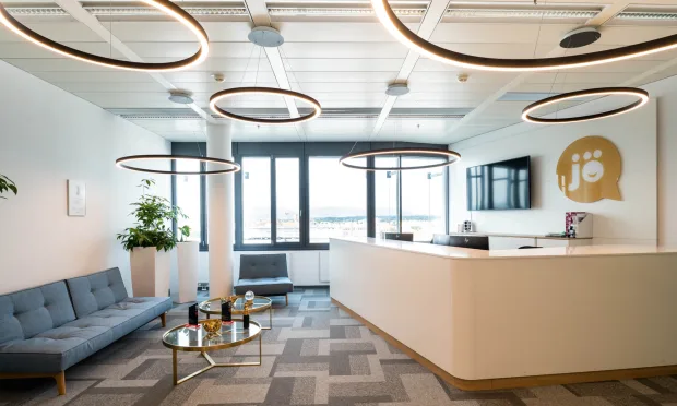 EURO PLAZA 4 - New way of work im EURO PLAZA