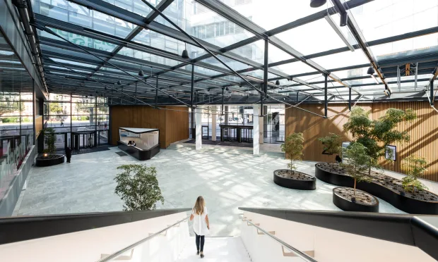 EURO PLAZA 4 - New way of work im EURO PLAZA