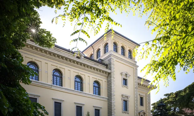Representative, exclusive, stately - Palazzo Poste