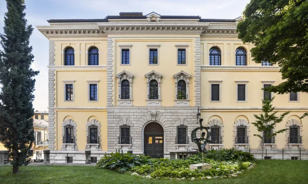 Representative, exclusive, stately - Palazzo Poste