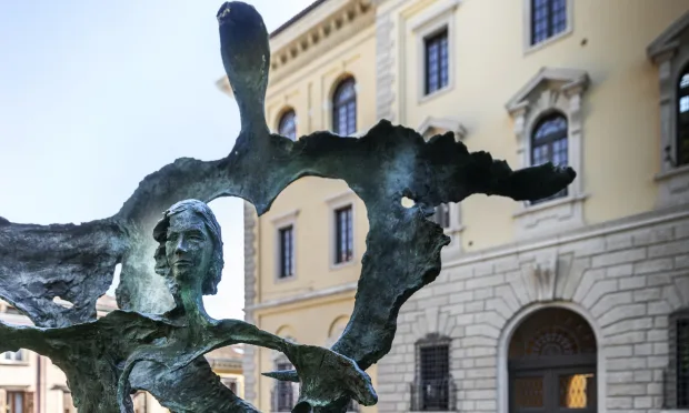 Representative, exclusive, stately - Palazzo Poste