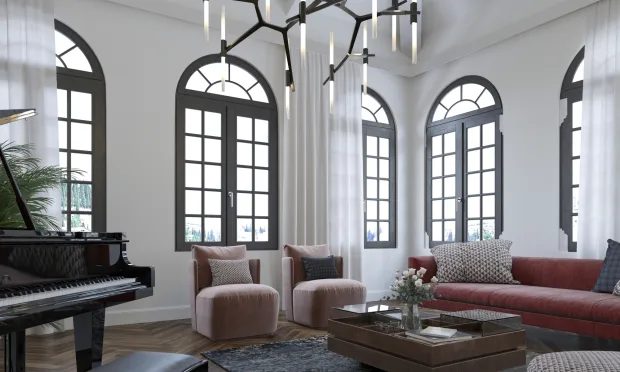 Representative, exclusive, stately - Palazzo Poste