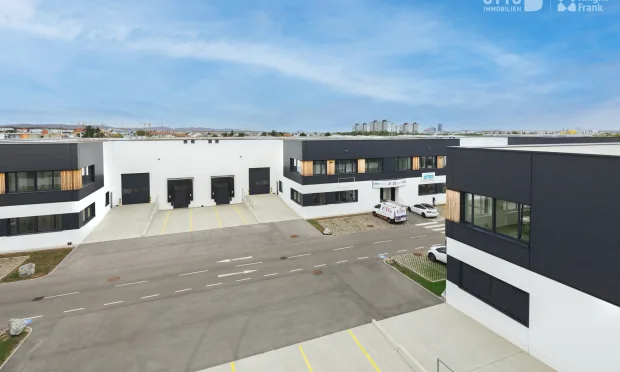 CITY PARK VIENNA - Multifunktionales Gewerbeobjekt