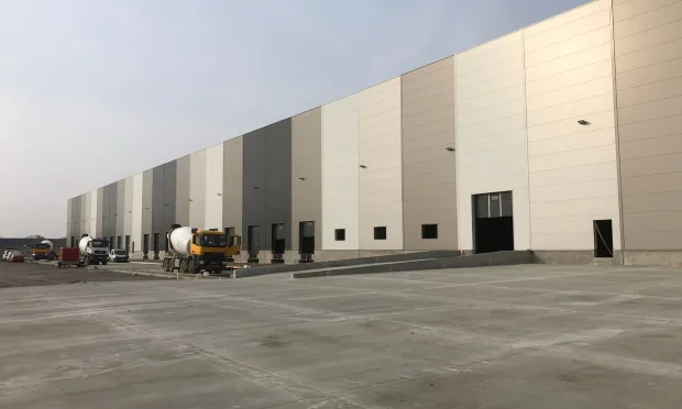 Slowakei - Logistikpark Bratislava -provisionsfreie Vermietung