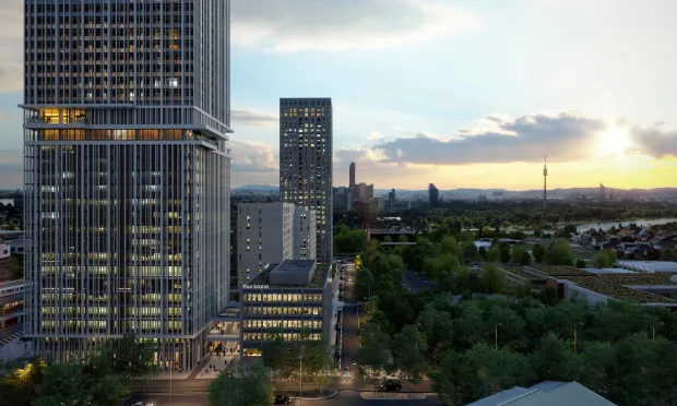 Unique Office - VIENNA TWENTY TWO