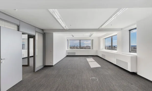 MILLENNIUM TOWER – Modern Offices with Panoramic Views