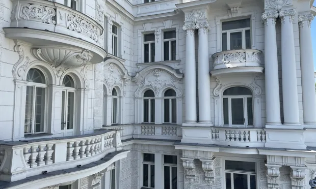 Ensemble Schwarzenbergplatz