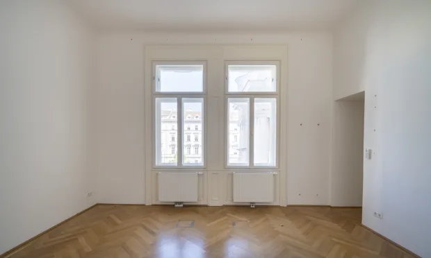 Ensemble Schwarzenbergplatz