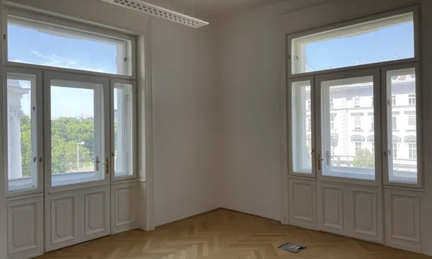 Ensemble Schwarzenbergplatz