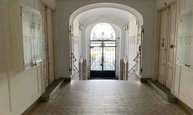 Ensemble Schwarzenbergplatz