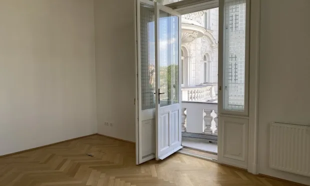 Ensemble Schwarzenbergplatz