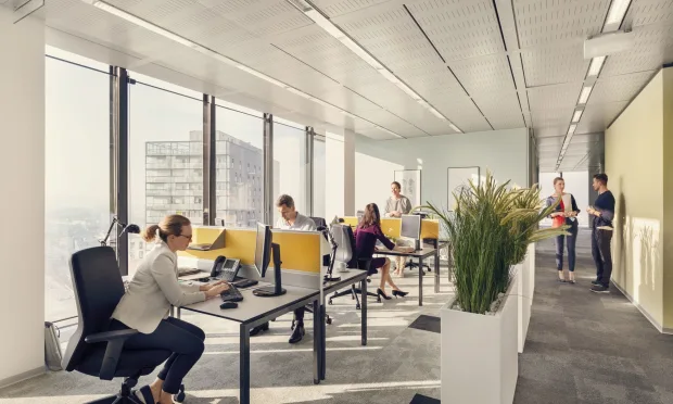 myhive Vienna Twin Towers