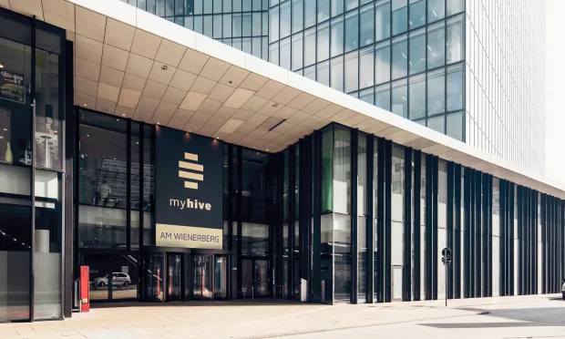 myhive Vienna Twin Towers