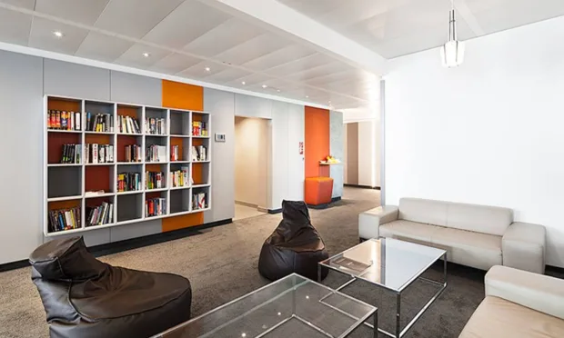 EURO PLAZA 1 - Ihr All-in-1 Büro