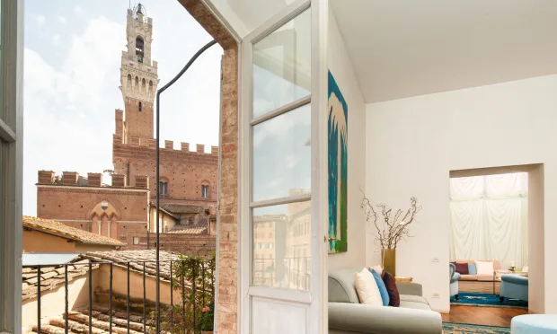 Fabulous apartment with panoramic terrace